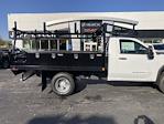 2024 GMC Sierra 3500 Regular Cab 4WD, Blue Ridge Manufacturing ProContractor Body Contractor Truck for sale #2621543 - photo 4