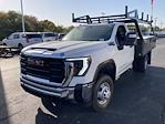 2024 GMC Sierra 3500 Regular Cab 4WD, Blue Ridge Manufacturing ProContractor Body Contractor Truck for sale #2621543 - photo 8