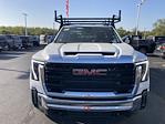 2024 GMC Sierra 3500 Regular Cab 4WD, Blue Ridge Manufacturing ProContractor Body Contractor Truck for sale #2621543 - photo 9