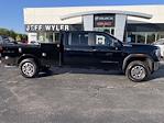 New 2024 GMC Sierra 3500 Pro Crew Cab 4WD Flatbed Truck for sale #2621544 - photo 6