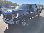 2024 GMC Sierra 3500 Crew Cab 4WD, Knapheide PGTD Gooseneck Flatbed Truck for sale #2621545 - photo 36