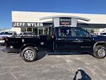 New 2024 GMC Sierra 3500 Pro Crew Cab 4WD 9' 2" Knapheide Flatbed Truck for sale #2621545 - photo 6