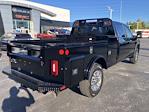 New 2024 GMC Sierra 3500 Pro Crew Cab 4WD 9' 2" Knapheide Flatbed Truck for sale #2621546 - photo 44