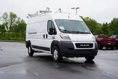 2019 Ram ProMaster 2500 High Roof FWD Upfitted Cargo Van for sale #2621558A - photo 1