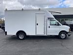 New 2024 GMC Savana 3500 Work Van RWD Rockport Service Utility Van for sale #2621561 - photo 3