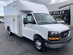 New 2024 GMC Savana 3500 Work Van RWD Rockport Service Utility Van for sale #2621561 - photo 1