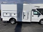 New 2024 GMC Savana 3500 Work Van RWD Rockport Service Utility Van for sale #2621565 - photo 4