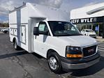 New 2024 GMC Savana 3500 Work Van RWD Rockport Service Utility Van for sale #2621565 - photo 1