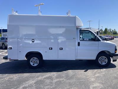 2024 GMC Savana 3500 SRW RWD Cutaway for sale #2621568 - photo 1