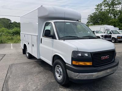 New 2025 GMC Savana 3500 Reading Service Utility Van for sale #2621580 - photo 1