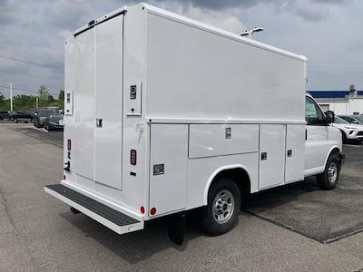New 2025 GMC Savana 3500 Reading Service Utility Van for sale #2621580 - photo 2
