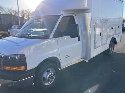 New 2025 GMC Savana 4500 Rockport FRP Service Utility Van for sale #2621581 - photo 1