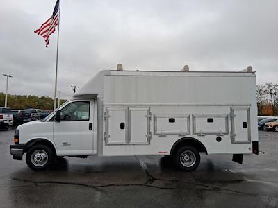 New 2025 GMC Savana 4500 Rockport FRP Service Utility Van for sale #2621582 - photo 1