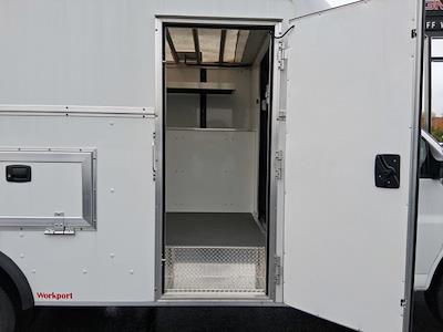 New 2025 GMC Savana 4500 Rockport FRP Service Utility Van for sale #2621582 - photo 2