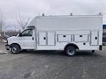 New 2025 GMC Savana 4500 4500 Van RWD Service Utility Van for sale #2621582 - photo 4