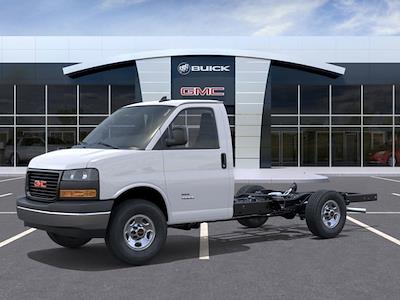 New 2025 GMC Savana 3500 139 EXT WB Cutaway for sale #2621583 - photo 2