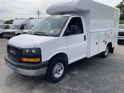 New 2025 GMC Savana 3500 Reading Service Utility Van for sale #2621584 - photo 1