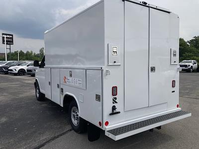 New 2025 GMC Savana 3500 Reading Service Utility Van for sale #2621584 - photo 2