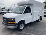 New 2025 GMC Savana 3500 Reading Service Utility Van for sale #2621584 - photo 1