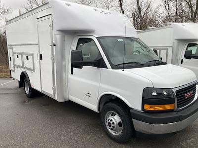 New 2025 GMC Savana 4500 4500 Van RWD Service Utility Van for sale #2621585 - photo 1