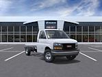 New 2025 GMC Savana 3500 139 EXT WB Cutaway for sale #2621586 - photo 1