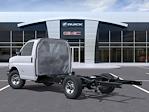 New 2025 GMC Savana 3500 139 EXT WB Cutaway for sale #2621586 - photo 4
