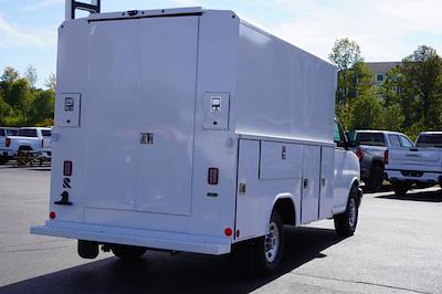 New 2025 GMC Savana 3500 Reading Service Utility Van for sale #2621587 - photo 2