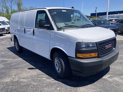 2025 GMC Savana 2500 RWD Empty Cargo Van for sale #2621588 - photo 1