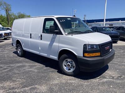 2025 GMC Savana 2500 RWD Empty Cargo Van for sale #2621589 - photo 1