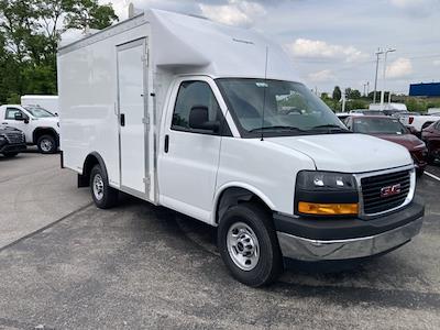 New 2025 GMC Savana 3500 Box Van for sale #2621590 - photo 1