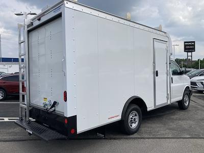 New 2025 GMC Savana 3500 Box Van for sale #2621590 - photo 2