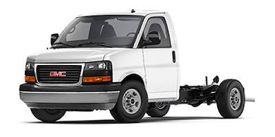 New 2025 GMC Savana 3500 139 EXT WB Cutaway for sale #2621593 - photo 1