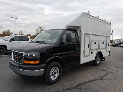 New 2025 GMC Savana 3500 Rockport FRP Service Utility Van for sale #2621593 - photo 2