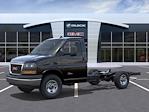 New 2025 GMC Savana 3500 139 EXT WB Cutaway for sale #2621593 - photo 3