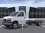 New 2025 GMC Savana 4500 159 EXT WB Cutaway for sale #2621594 - photo 3
