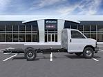New 2025 GMC Savana 4500 159 EXT WB Cutaway for sale #2621594 - photo 5