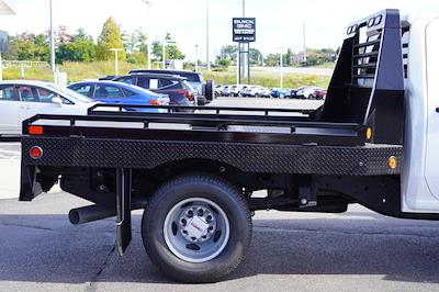 New 2025 GMC Sierra 3500 Pro Crew Cab 4WD Flatbed Truck for sale #2621595 - photo 2