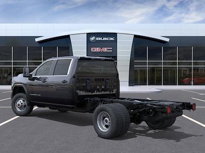 2025 GMC Sierra 3500 Crew Cab DRW 4WD Dump Truck for sale #2621596 - photo 2