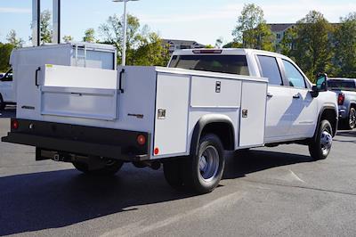 New 2025 GMC Sierra 3500 Crew Cab 4WD Service Truck for sale #2621607 - photo 2
