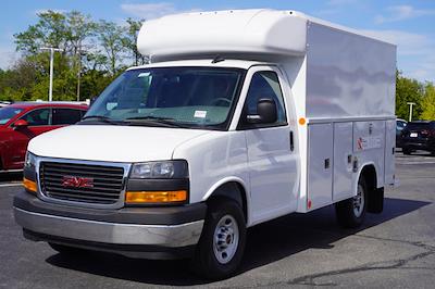 New 2025 GMC Savana 3500 139 EXT WB Cutaway for sale #2621613 - photo 1