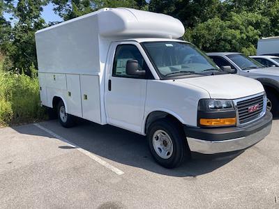 2025 GMC Savana 3500 SRW RWD Service Utility Van for sale #2621613 - photo 1