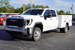 2025 GMC Sierra 3500 Crew Cab DRW 4WD Cab Chassis for sale #2621615 - photo 2
