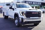 2025 GMC Sierra 3500 Crew Cab DRW 4WD Cab Chassis for sale #2621615 - photo 4