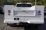 2025 GMC Sierra 3500 Crew Cab DRW 4WD Cab Chassis for sale #2621615 - photo 8