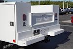 2025 GMC Sierra 3500 Crew Cab DRW 4WD Cab Chassis for sale #2621615 - photo 10
