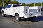 2025 GMC Sierra 3500 Crew Cab DRW 4WD Cab Chassis for sale #2621615 - photo 11