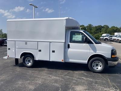New 2025 GMC Savana 3500 Service Utility Van for sale #2621616 - photo 2