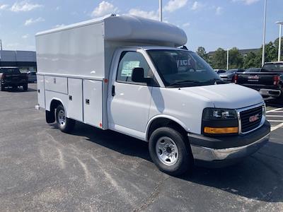 New 2025 GMC Savana 3500 Service Utility Van for sale #2621616 - photo 1