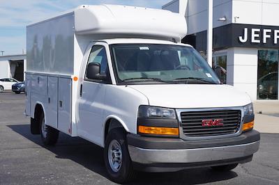 2025 GMC Savana 3500 SRW RWD Reading Service Utility Van for sale #2621616 - photo 1