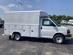 New 2025 GMC Savana 3500 Service Utility Van for sale #2621616 - photo 2